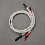 43. True Silver Series ~ RCA Interconnect Cable (OCC Silver)