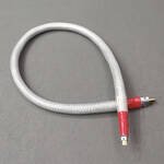 46b. True Silver Lite Series ~ USB Cable A-B / A-C / B-C (OCC Silver)