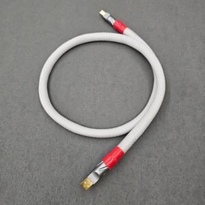 46a. True Silver Series ~ USB Cable A-B / A-C / B-C (OCC Silver)