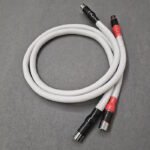 44. True Silver Series ~ XLR Balance Interconnect Cable (OCC Silver)