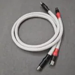 44. True Silver Series ~ XLR Balance Interconnect Cable (OCC Silver)