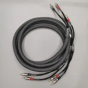 07. Classic Series ~ Speaker Cable (Duelund Copper)