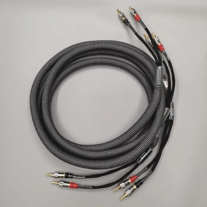 07. Classic Series ~ Speaker Cable (Duelund Copper)