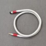 52. True Silver Series ~ DC Power Cord (OCC Silver)