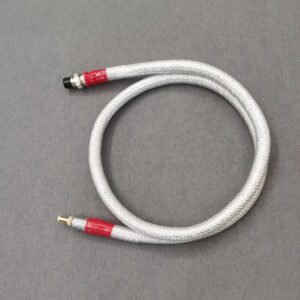 52. True Silver Series ~ DC Power Cord (OCC Silver)