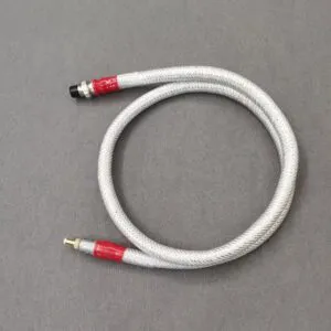 52. True Silver Series ~ DC Power Cord (OCC Silver)