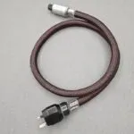 41. Xtreme Silver Series ~ Power Cord (Duelund Copper + OCC Silver)