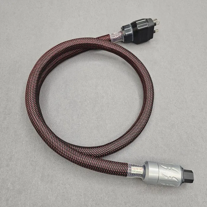 41. Xtreme Silver Series ~ Power Cord (Duelund Copper + OCC Silver) - Image 2