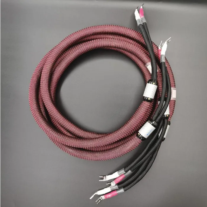 42. Xtreme Silver Series ~ Speaker Cable (Duelund Copper + OCC Silver) - Image 3