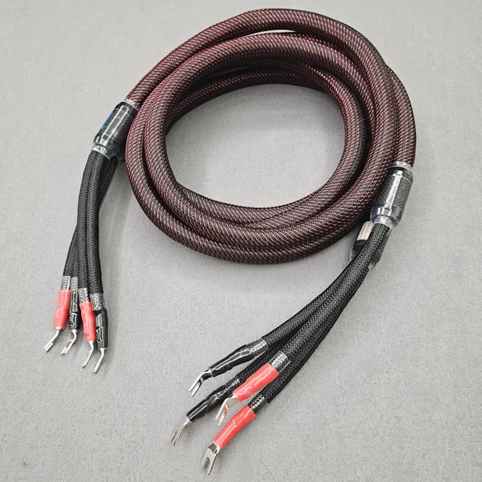 42. Xtreme Silver Series ~ Speaker Cable (Duelund Copper + OCC Silver) - Image 7