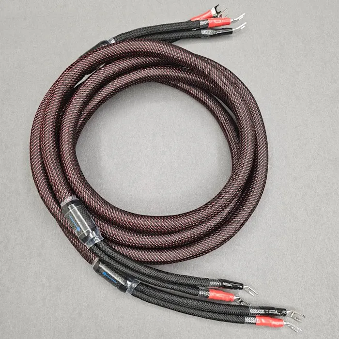 42. Xtreme Silver Series ~ Speaker Cable (Duelund Copper + OCC Silver) - Image 5