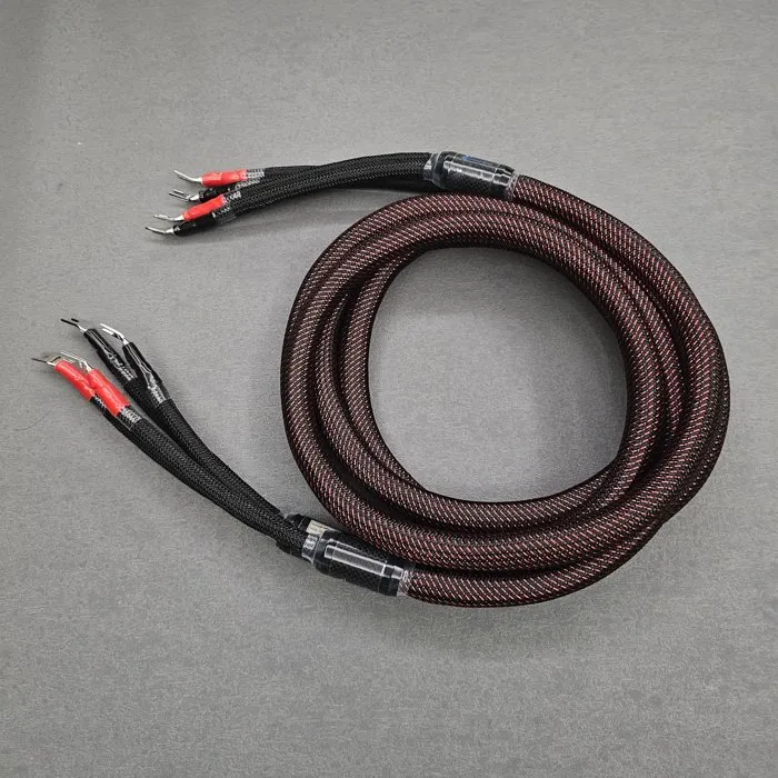 42. Xtreme Silver Series ~ Speaker Cable (Duelund Copper + OCC Silver) - Image 6