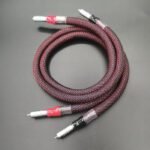 35. Xtreme Silver Series ~ RCA Interconnect Cable (Duelund Copper + OCC Silver)