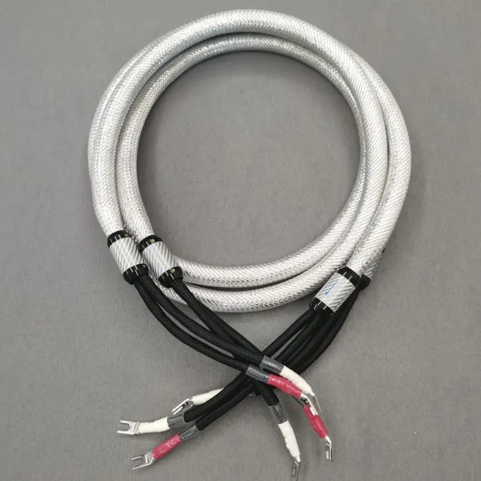 54. True Silver Series ~ Speaker Cable (OCC Silver) - Image 2