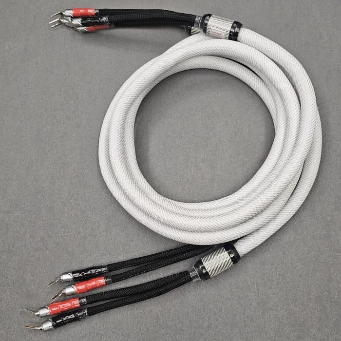 54. True Silver Series ~ Speaker Cable (OCC Silver) - Image 7
