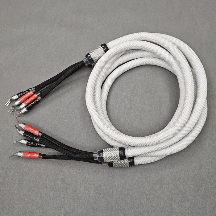 54. True Silver Series ~ Speaker Cable (OCC Silver) - Image 5