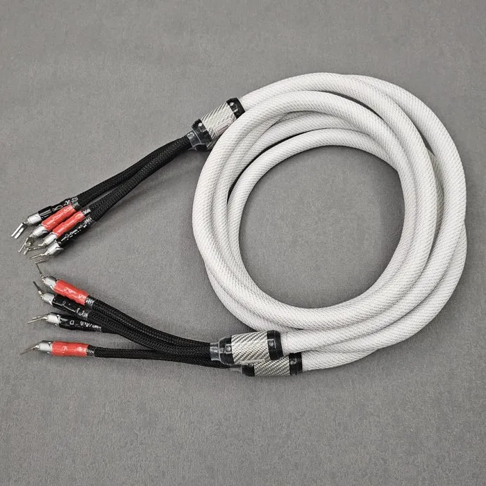 54. True Silver Series ~ Speaker Cable (OCC Silver) - Image 5