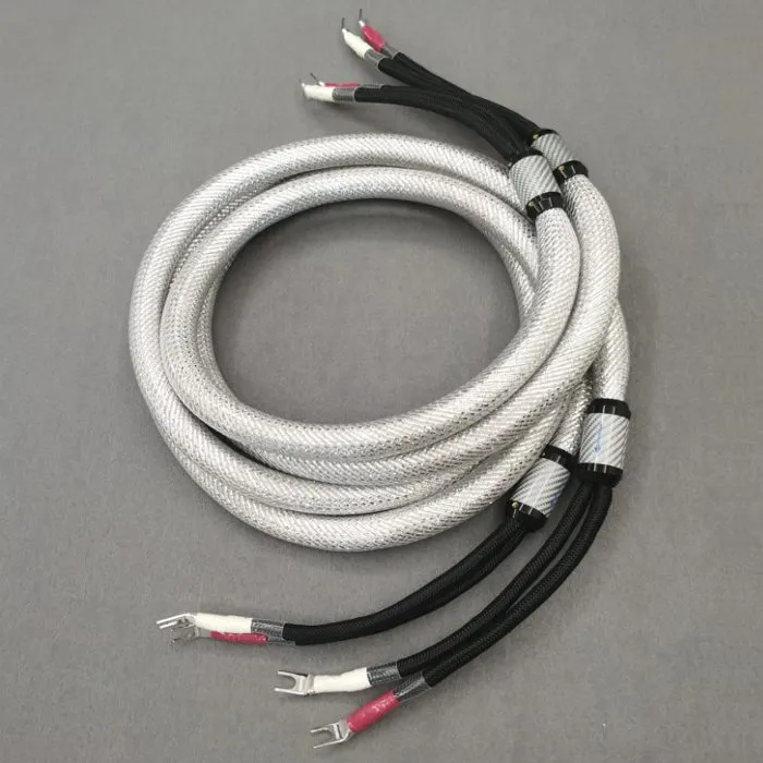 54. True Silver Series ~ Speaker Cable (OCC Silver) - Image 3