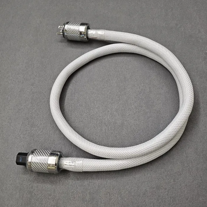 53. True Silver Series ~ Power Cord (OCC Silver) - Image 7
