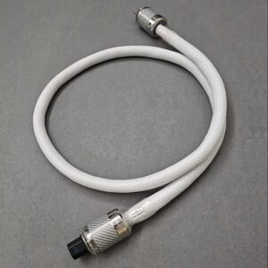 53. True Silver Series ~ Power Cord (OCC Silver)