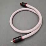 63. Ultimate Silver Series ~ Power Cord (OCC Silver + Duelund Copper)