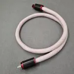 63. Ultimate Silver Series ~ Power Cord (OCC Silver + Duelund Copper)