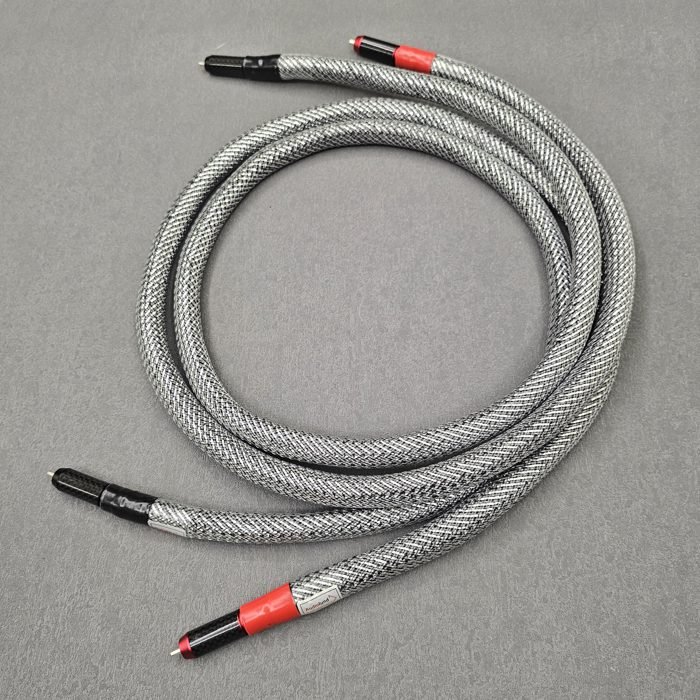55. Ultimate Silver Series ~ RCA Interconnect Cable (OCC Silver + Duelund Copper) - Image 8