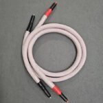 55. Ultimate Silver Series ~ RCA Interconnect Cable (OCC Silver + Duelund Copper)