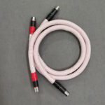 56. Ultimate Silver Series ~ XLR Balance Interconnect Cable (OCC Silver + Duelund Copper)