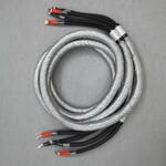 64. Ultimate Silver Series ~ Speaker Cable (OCC Silver + Duelund Copper)