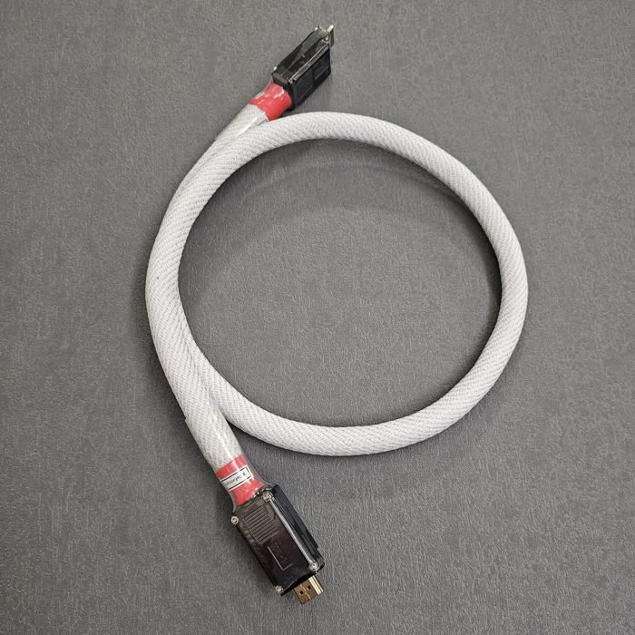 49. True Silver Series ~ HDMI I2S/IIS/AV Cable (OCC Silver) - Image 5