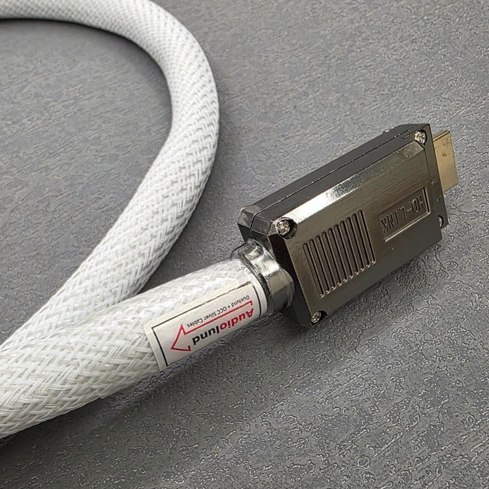 49. True Silver Series ~ HDMI I2S/IIS/AV Cable (OCC Silver) - Image 8