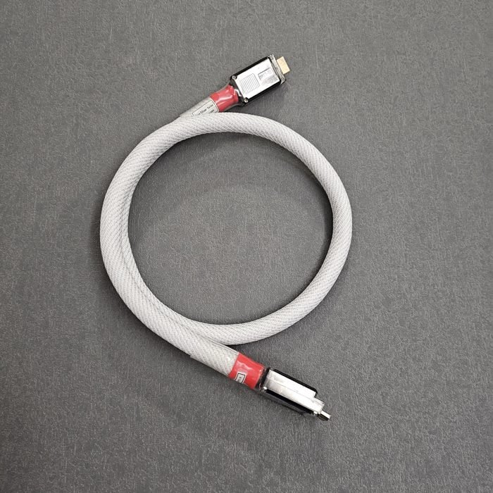 49. True Silver Series ~ HDMI I2S/IIS/AV Cable (OCC Silver) - Image 7