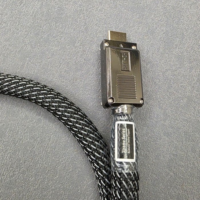 30. Xtreme Series ~ HDMI I2S/IIS/AV Cable (Duelund Copper) - Image 8