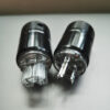 Aucharm 4N copper rhodium plated plugs (US Plug 1.5m only)