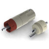 aeco ARP-4055 Pure Silver Plug (both ends)