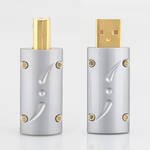 V18. Viborg UA201 USB-A 2.0 /UB201 USB-B 2.0 / VT08 USB-C Connectors (Set of 1)