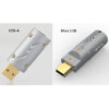 USB-A and Mini USB cable