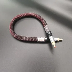 40. Xtreme Silver Series ~ DC Power Cord (Duelund Copper + OCC Silver)