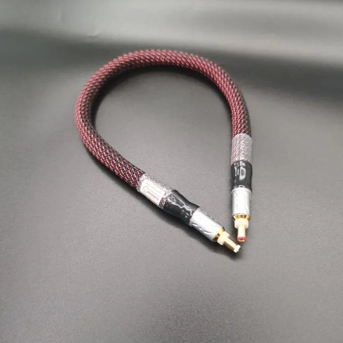 40. Xtreme Silver Series ~  DC Power Cord  (Duelund Copper + OCC Silver) - Image 6