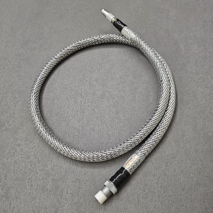 62. Ultimate Silver Series ~ DC Power Cord (OCC Silver + Duelund Copper) - Image 4