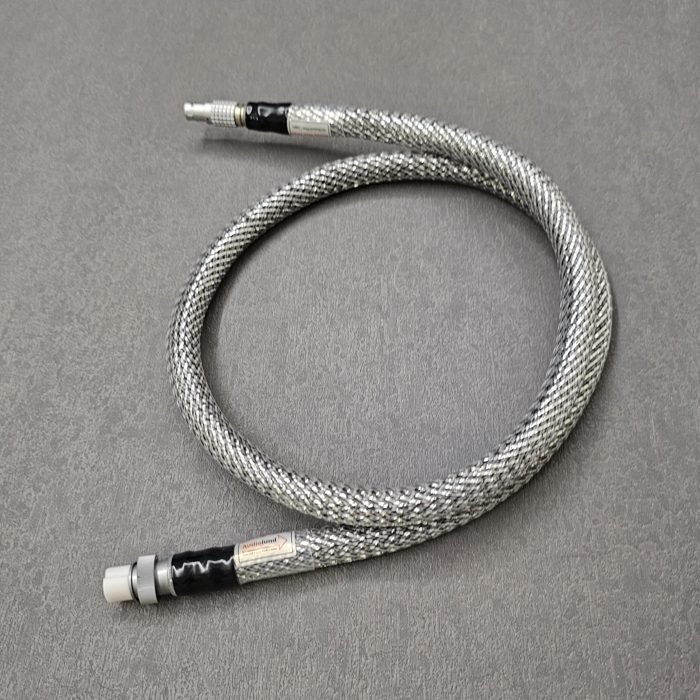 62. Ultimate Silver Series ~ DC Power Cord (OCC Silver + Duelund Copper) - Image 3