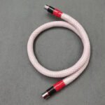 60. Ultimate Silver Series ~ AES/EBU Digital Cable (OCC Silver + Duelund Copper)