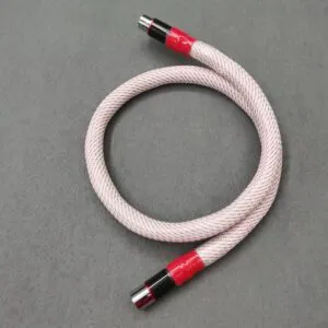 60. Ultimate Silver Series ~ AES/EBU Digital Cable (OCC Silver + Duelund Copper)