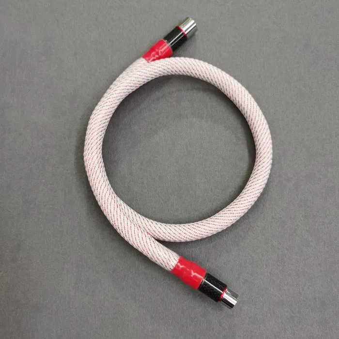 60. Ultimate Silver Series ~ AES/EBU Digital Cable (OCC Silver + Duelund Copper) - Image 2