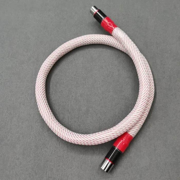 60. Ultimate Silver Series ~ AES/EBU Digital Cable (OCC Silver + Duelund Copper) - Image 3