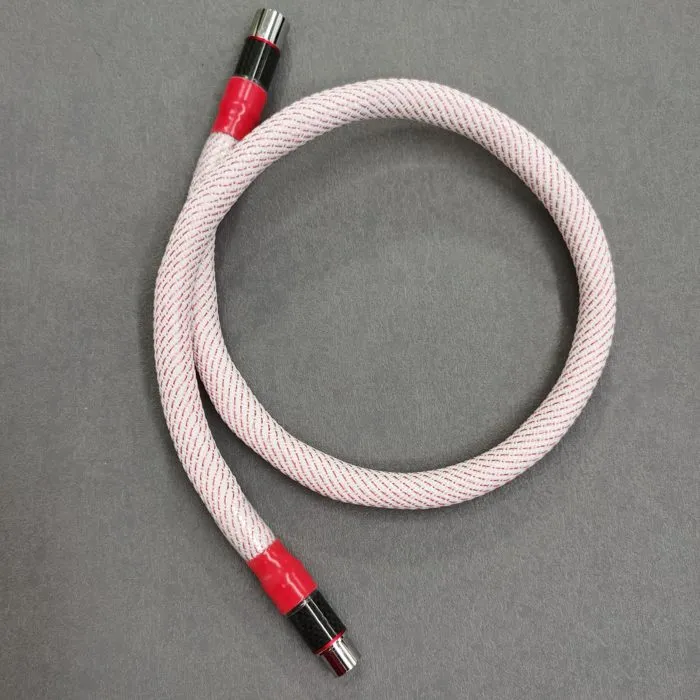 60. Ultimate Silver Series ~ AES/EBU Digital Cable (OCC Silver + Duelund Copper) - Image 4