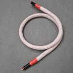 59. Ultimate Silver Series ~ SPDIF Coaxial/Clock Cable (OCC Silver + Duelund Copper)