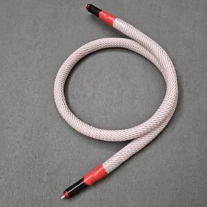 59. Ultimate Silver Series ~ SPDIF Coaxial/Clock Cable (OCC Silver + Duelund Copper)