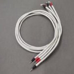 51x. True Silver Series ~ Super Tweeter Speaker Cable (OCC Silver)